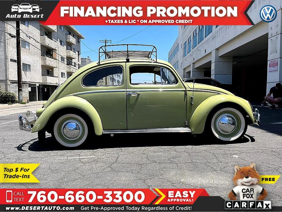 Volkswagen-Beetle-Original-Paint-1960-Hatchback-5