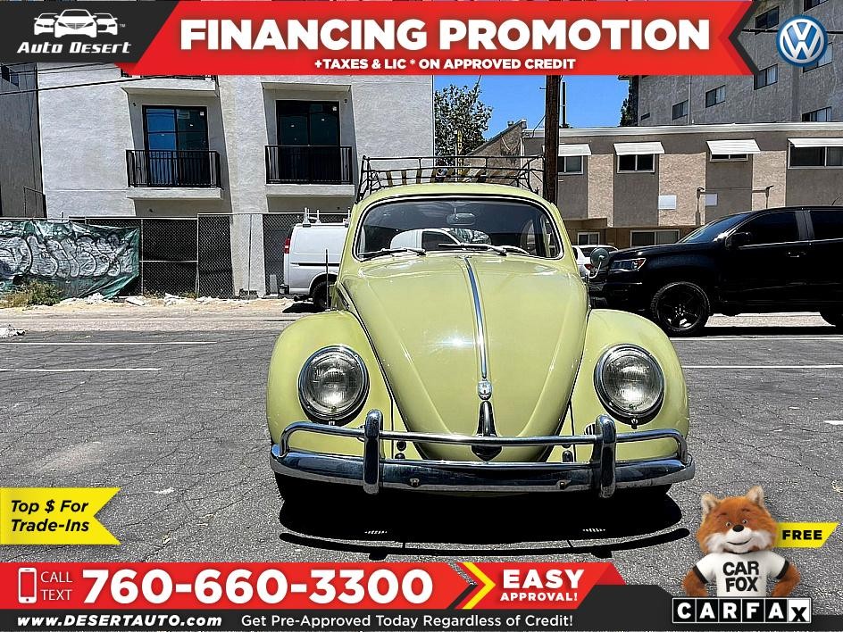 Volkswagen-Beetle-Original-Paint-1960-Hatchback-7