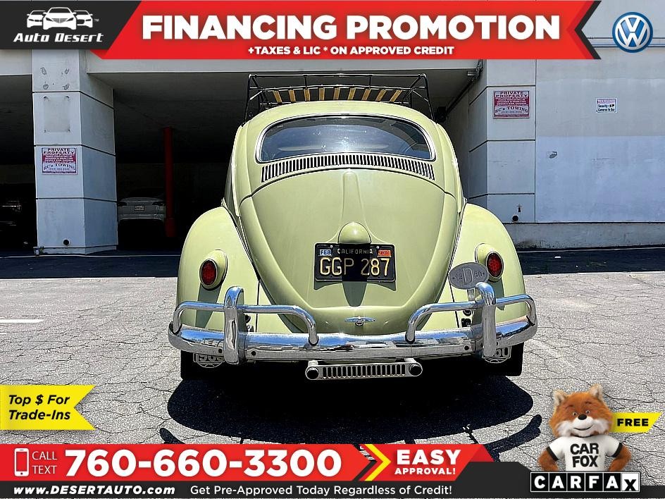 Volkswagen-Beetle-Original-Paint-1960-Hatchback-8