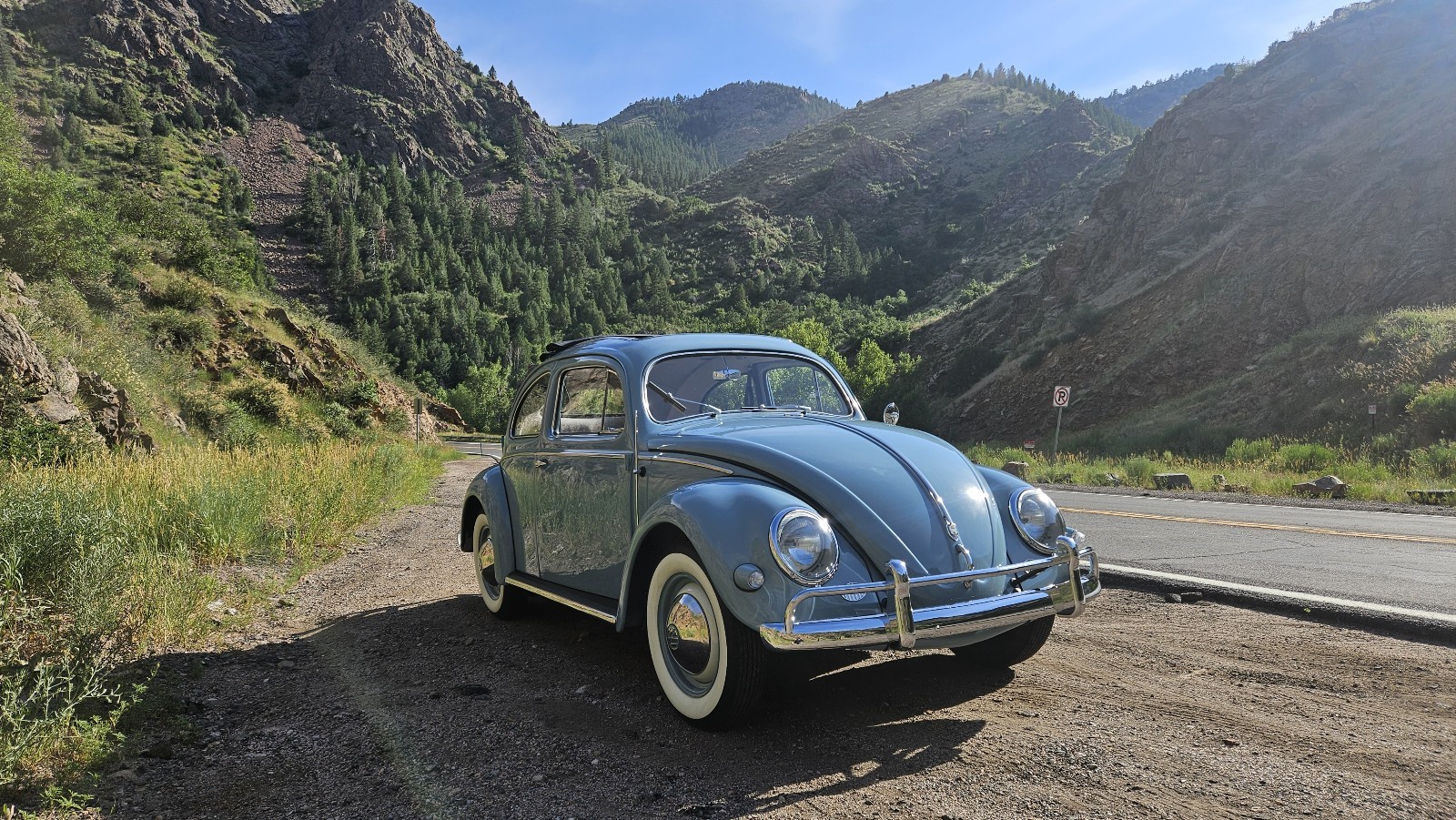 Volkswagen-Beetle-Pre-1980-1956-1