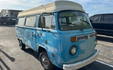 Volkswagen-Bus-1977-Blue