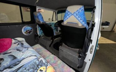 Volkswagen-Bus-1977-Blue-White-Gray-26