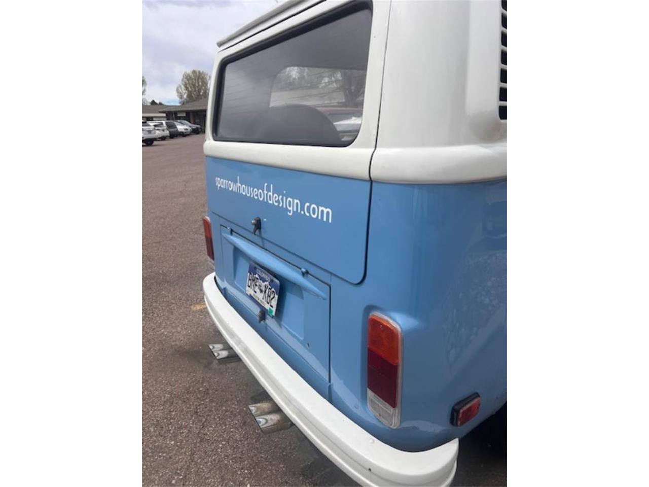 Volkswagen-Bus-1978-Blue-White-1