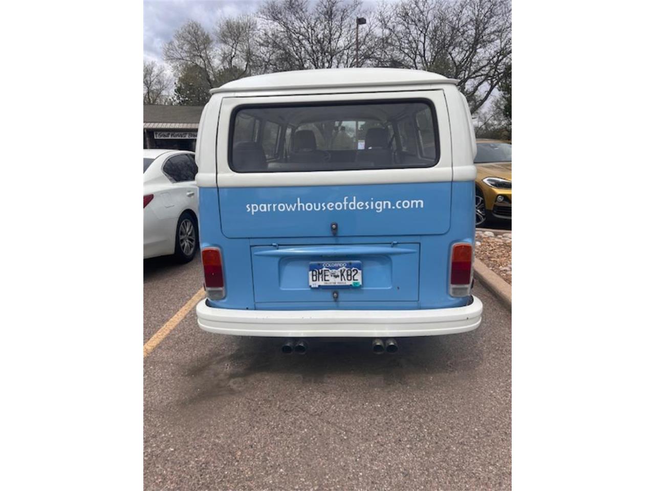 Volkswagen-Bus-1978-Blue-White-7
