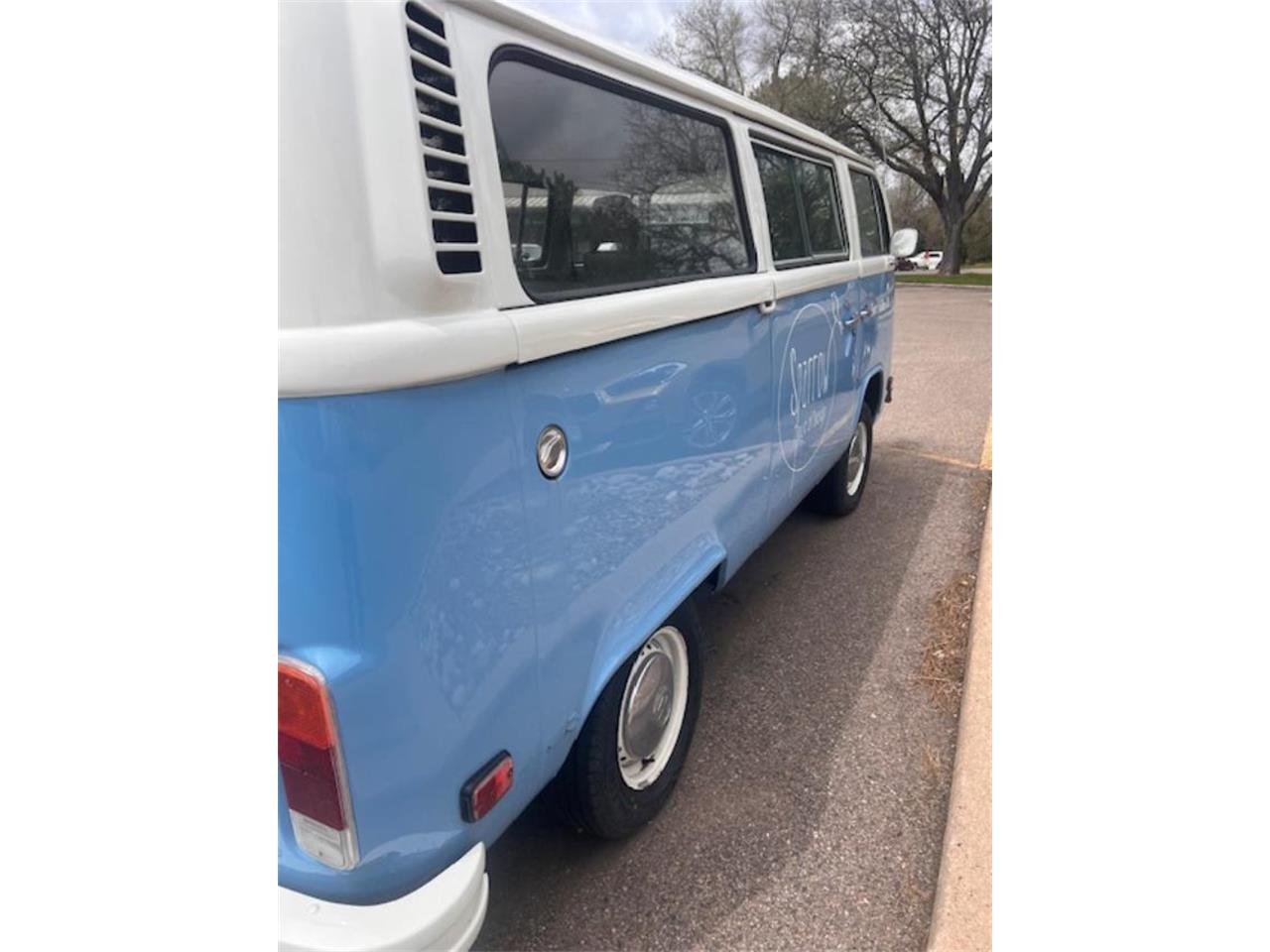 Volkswagen-Bus-1978-Blue-White-8