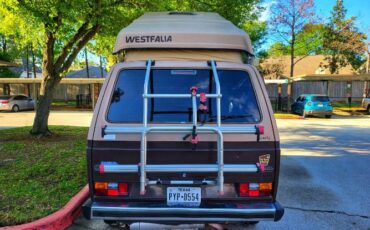 Volkswagen-Bus-1984-Brown-22