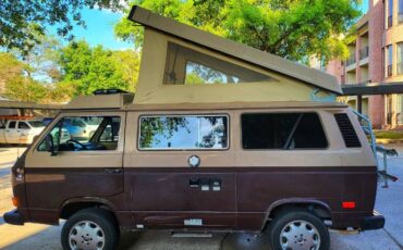Volkswagen-Bus-1984-Brown-23