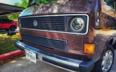 Volkswagen-Bus-1984-Brown-7