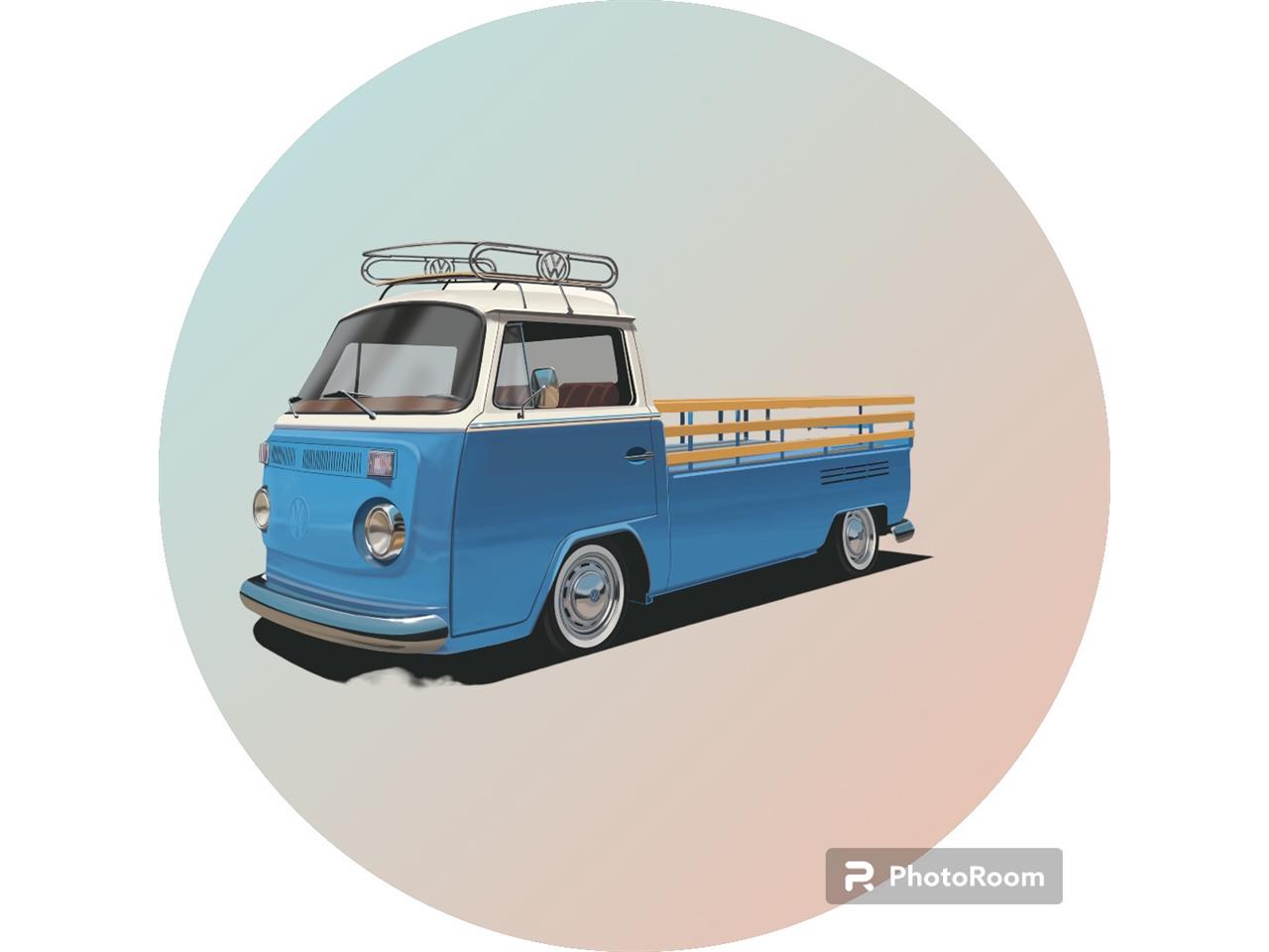 Volkswagen-Bus-1984-WHITEBLUE-Brown-61