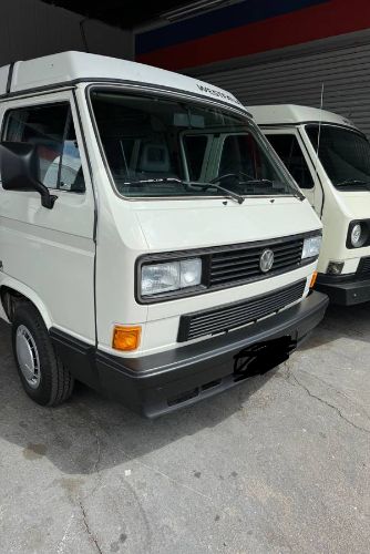 Volkswagen-Bus-1988-White-1