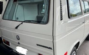 Volkswagen-Bus-1988-White