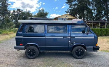 Volkswagen-Bus-1990-Blue-9