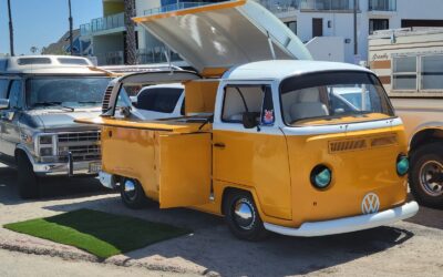 Volkswagen Bus/Vanagon 1900
