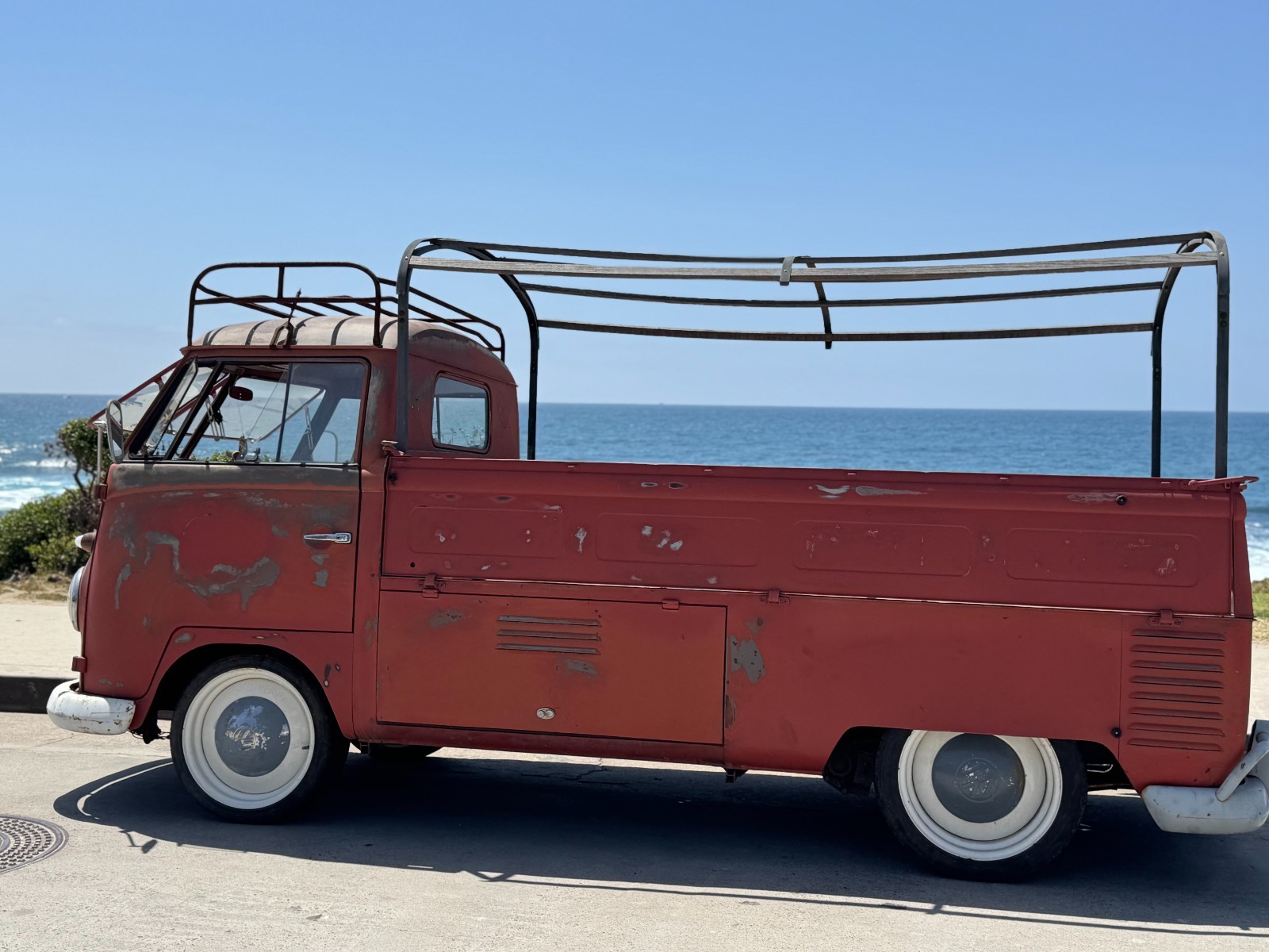 Volkswagen Bus/Vanagon 1961