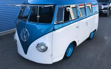 Volkswagen-BusVanagon-1962-Bus