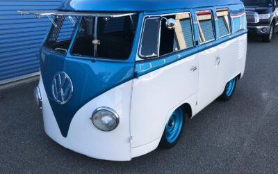 Volkswagen Bus/Vanagon 1962 Bus