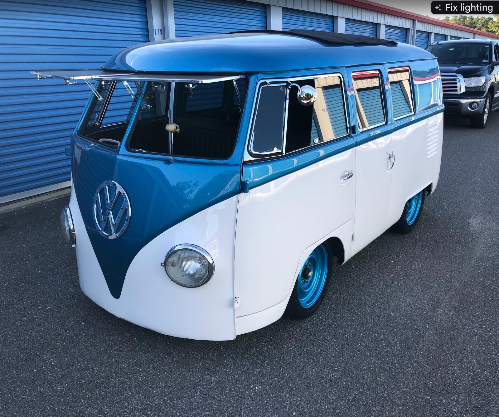 Volkswagen Bus/Vanagon 1962 Bus