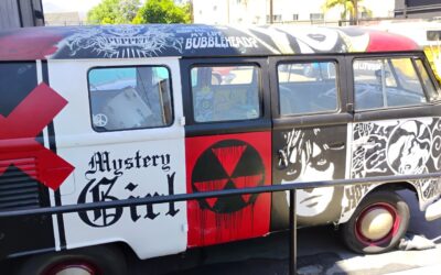Volkswagen Bus/Vanagon 1967