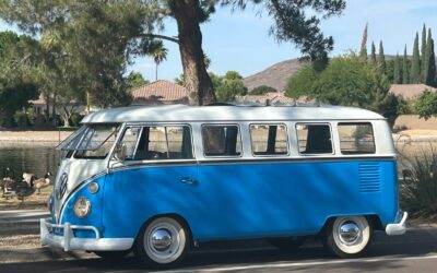 Volkswagen Bus/Vanagon 1967