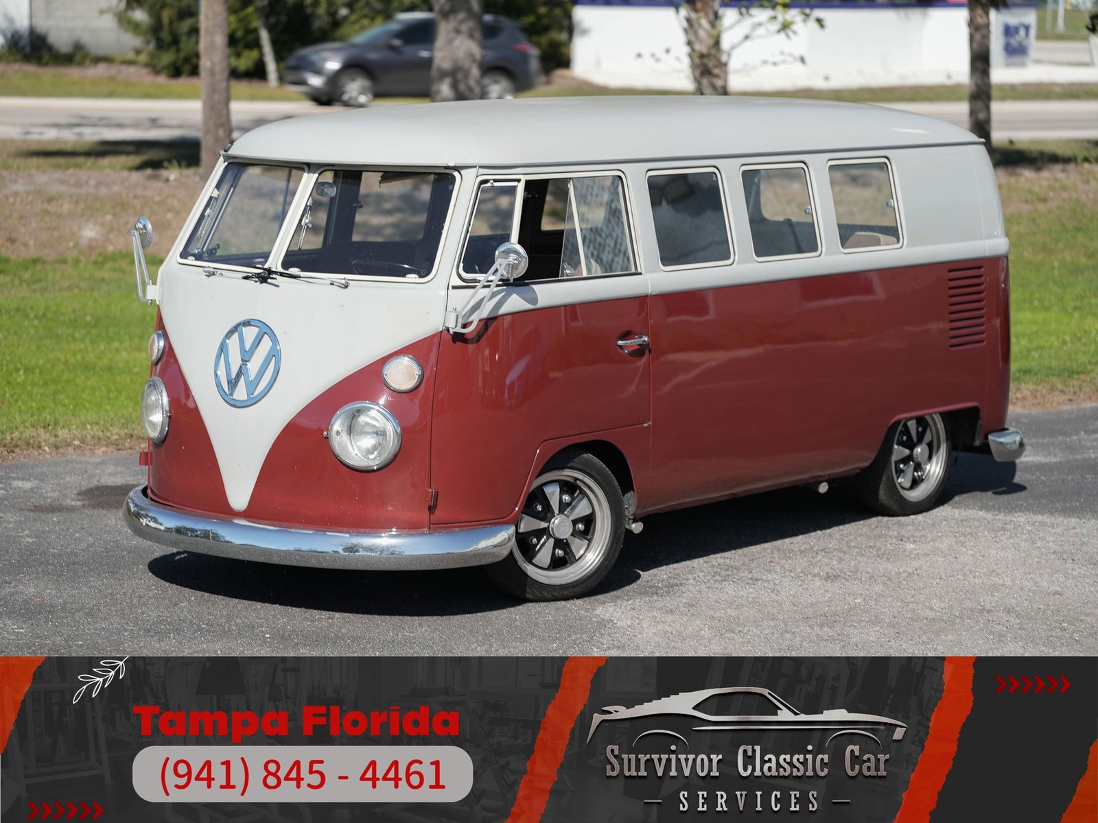 Volkswagen Bus/Vanagon 1967 MiniVAN