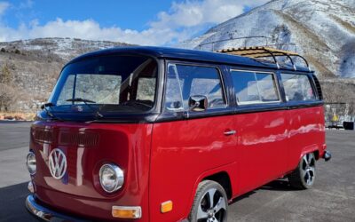 Volkswagen Bus/Vanagon 1971