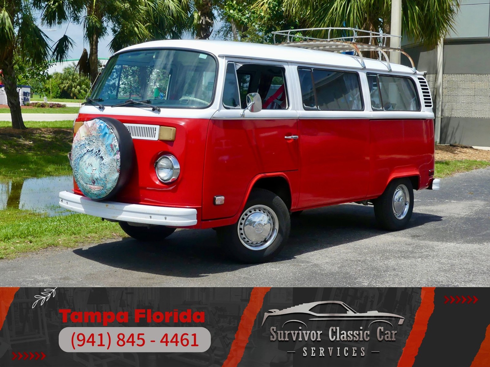 Volkswagen Bus/Vanagon 1974 MiniVAN