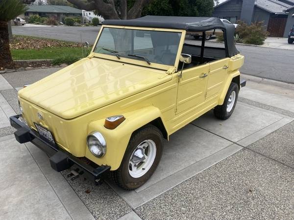 Volkswagen Bus/Vanagon 1974