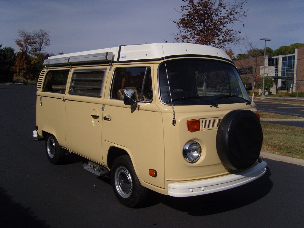 Volkswagen Bus/Vanagon 1978