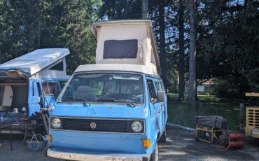 Volkswagen-BusVanagon-1981-Minivan
