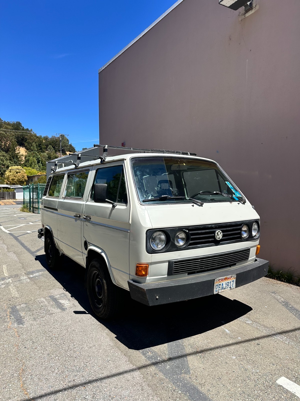 Volkswagen-BusVanagon-1986-1