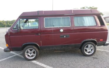 Volkswagen-BusVanagon-1987-Van-Camper-1