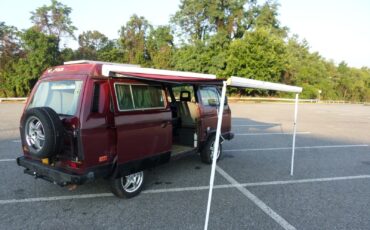 Volkswagen-BusVanagon-1987-Van-Camper-14