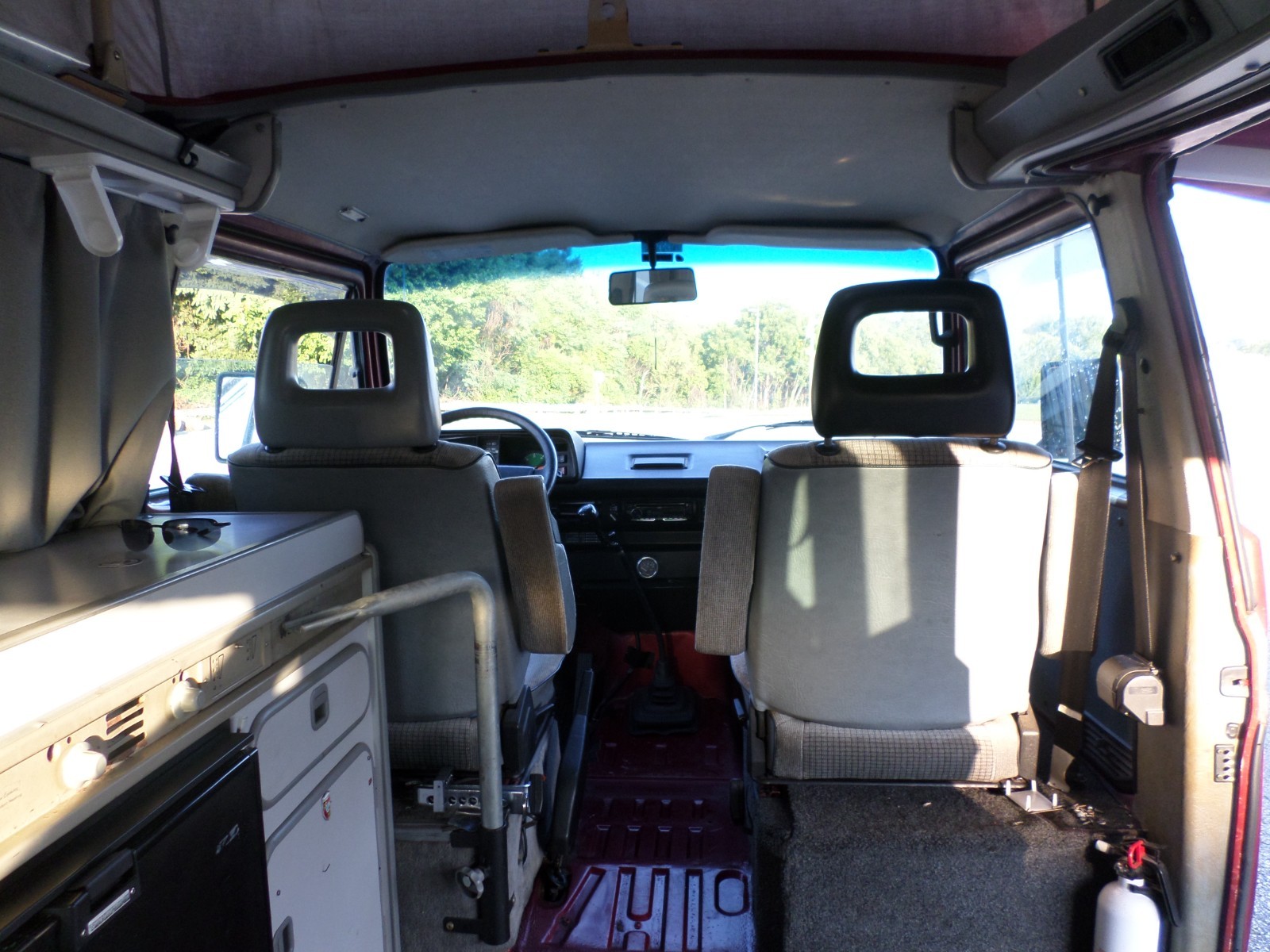 Volkswagen-BusVanagon-1987-Van-Camper-15