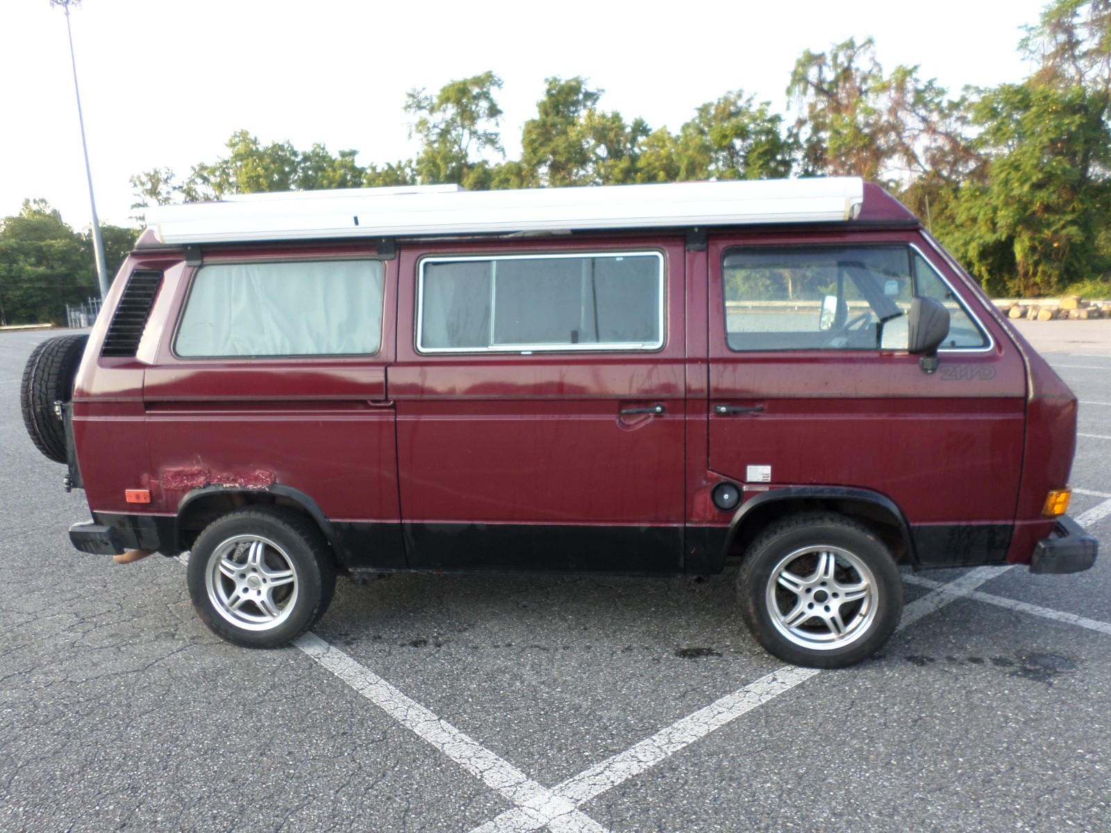 Volkswagen-BusVanagon-1987-Van-Camper-2