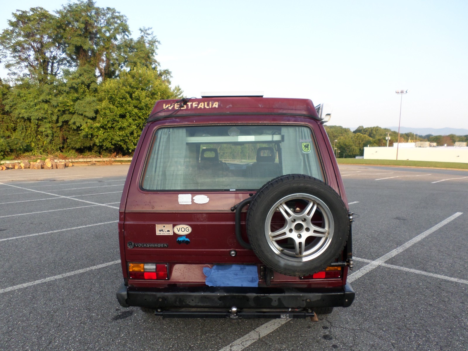 Volkswagen-BusVanagon-1987-Van-Camper-3