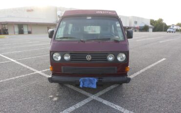 Volkswagen-BusVanagon-1987-Van-Camper