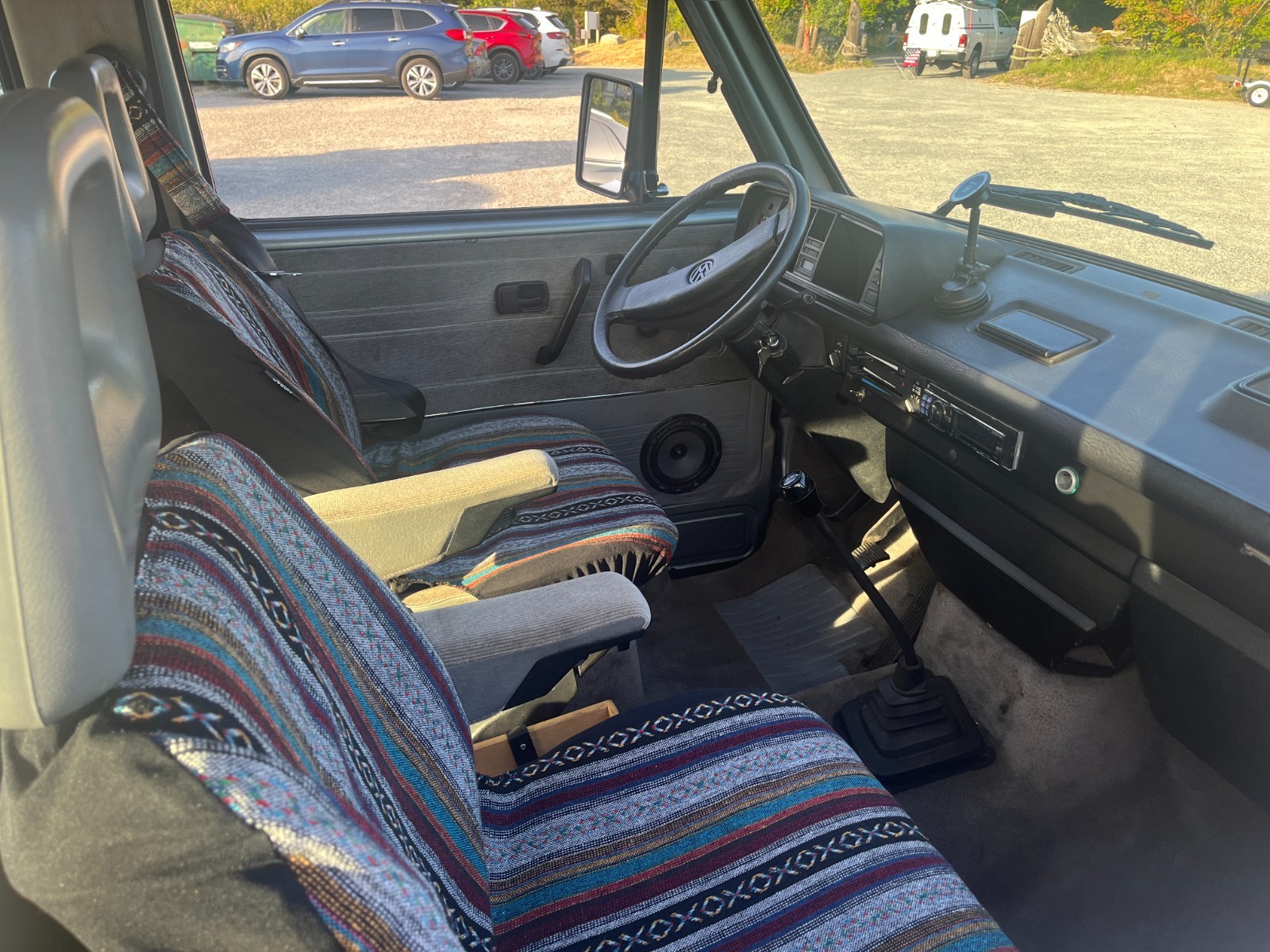 Volkswagen-BusVanagon-1987-Van-Camper-4