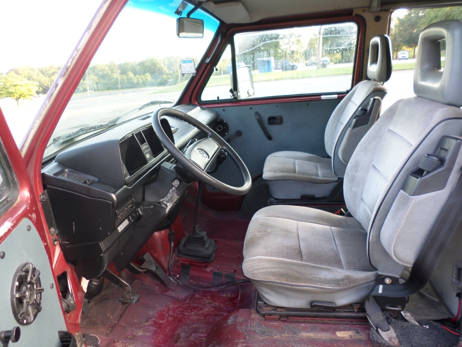 Volkswagen-BusVanagon-1987-Van-Camper-4