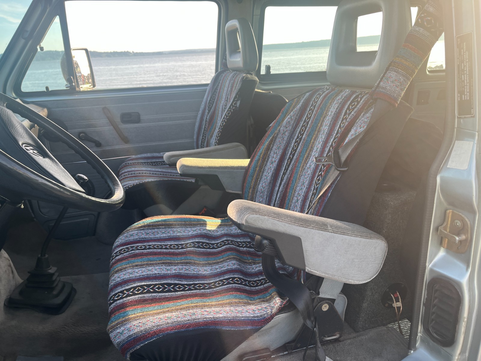 Volkswagen-BusVanagon-1987-Van-Camper-7