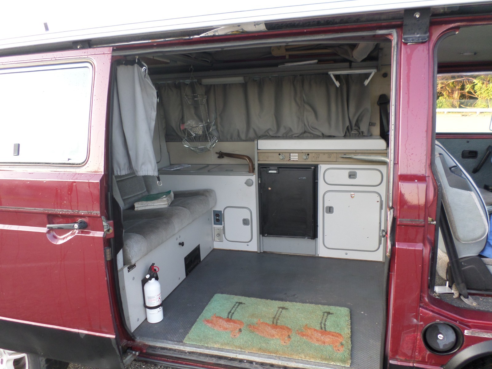 Volkswagen-BusVanagon-1987-Van-Camper-7