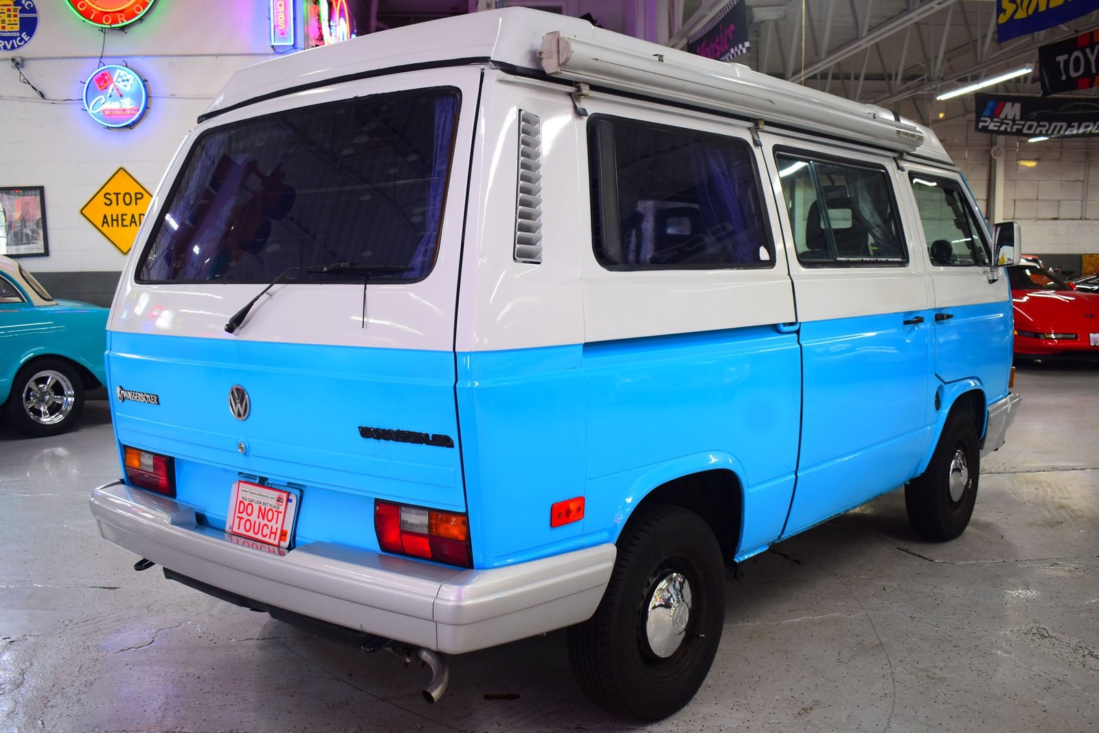 Volkswagen-BusVanagon-1989-Coupe-7