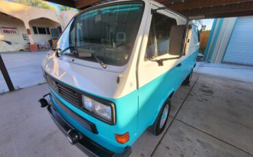 Volkswagen-BusVanagon-1989-Minivan-16