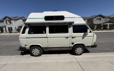 Volkswagen-BusVanagon-1990-Van-Camper-1