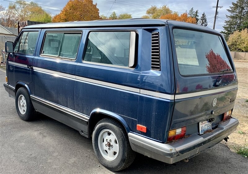 Volkswagen-BusVanagon-1991-1