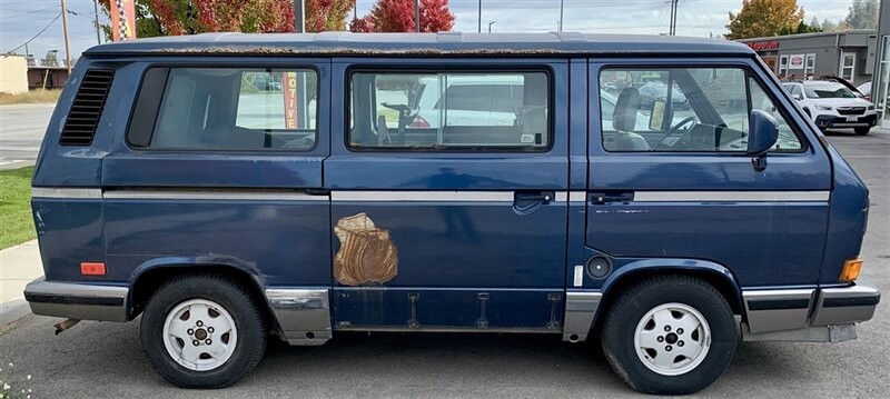 Volkswagen-BusVanagon-1991-4