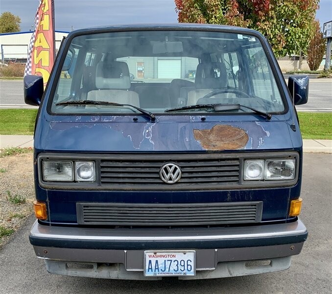 Volkswagen-BusVanagon-1991-6
