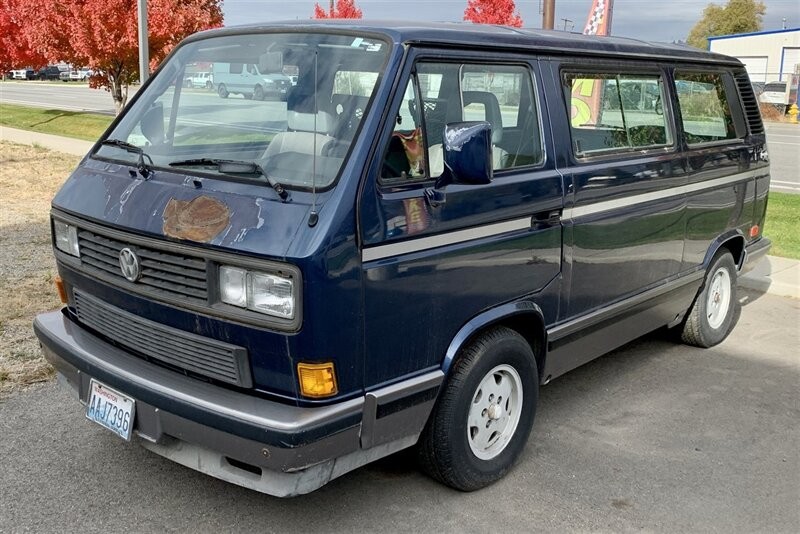 Volkswagen-BusVanagon-1991-7