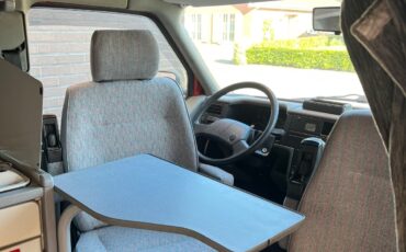Volkswagen-BusVanagon-1991-Van-Camper-28