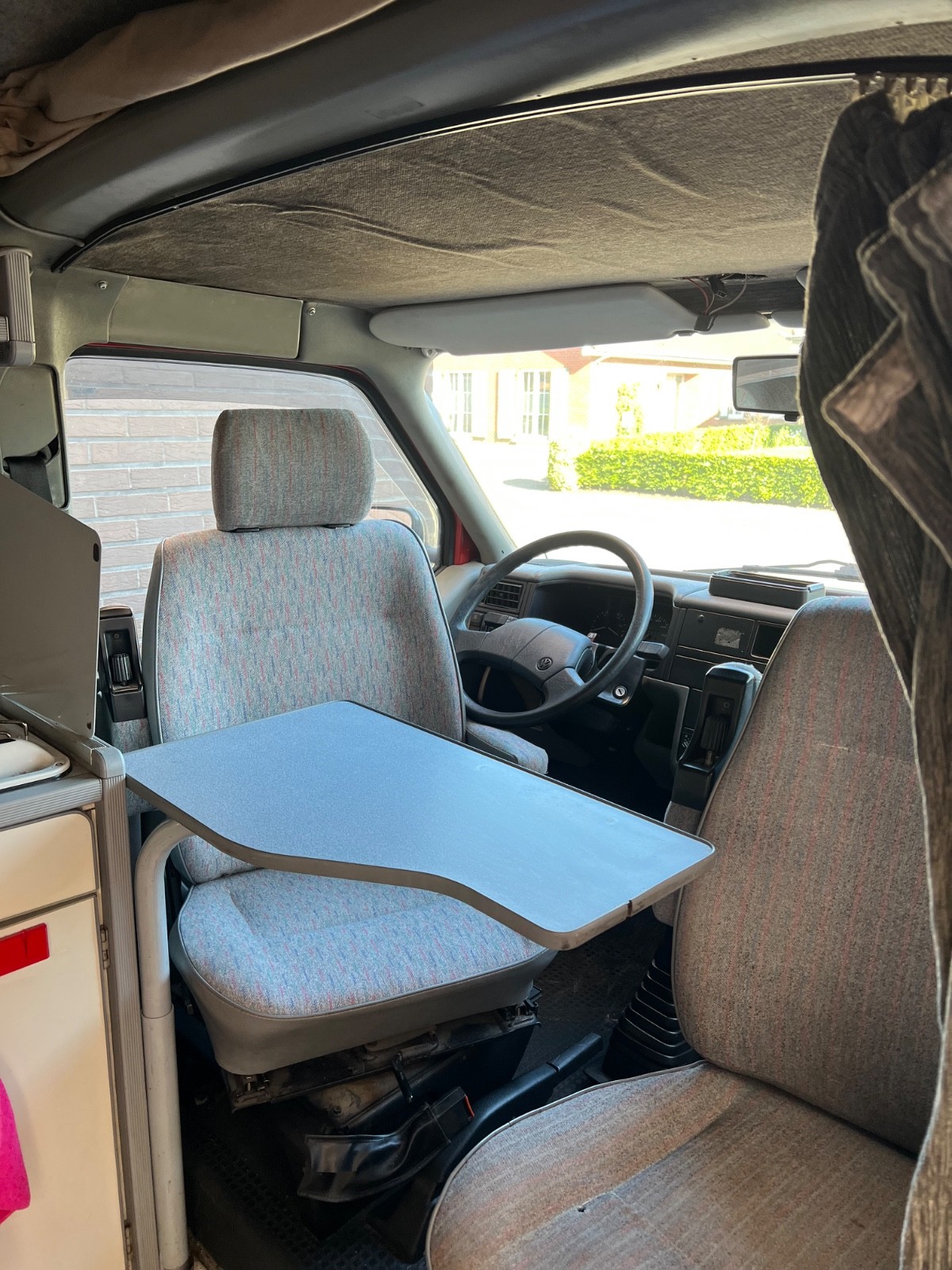 Volkswagen-BusVanagon-1991-Van-Camper-28