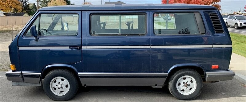 Volkswagen-BusVanagon-1991